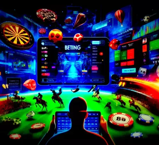 The Future of Sports Betting: Key Innovations and Emerging Trends