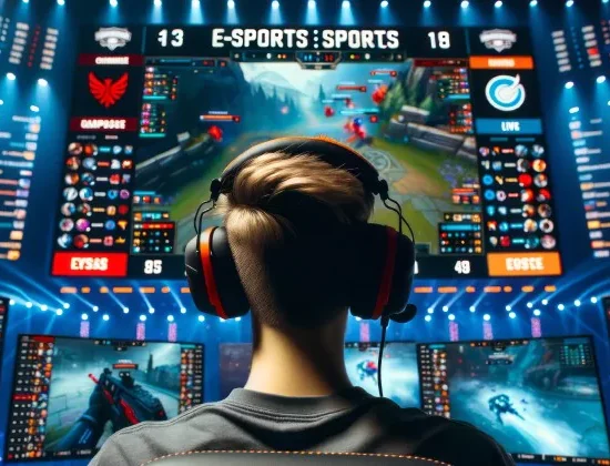 The Evolution of Esports Betting: Trends, Mergers, and Future Prospects