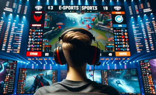 The Evolution of Esports Betting: Trends, Mergers, and Future Prospects