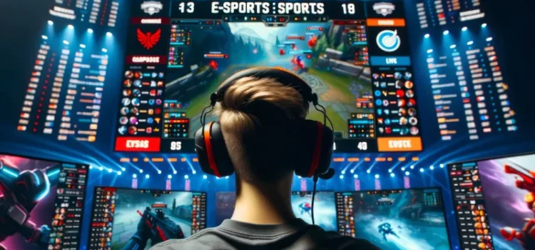 The Evolution of Esports Betting: Trends, Mergers, and Future Prospects