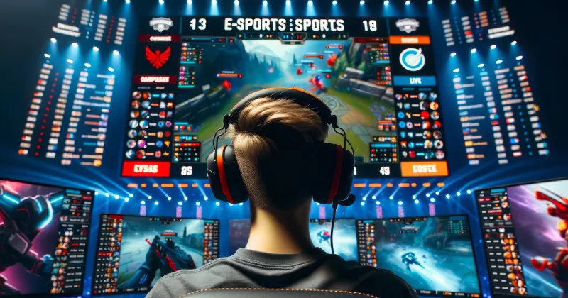 The Evolution of Esports Betting: Trends, Mergers, and Future Prospects